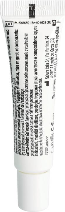 Produktbild Verfora Nasengel Repair (1 Stück)