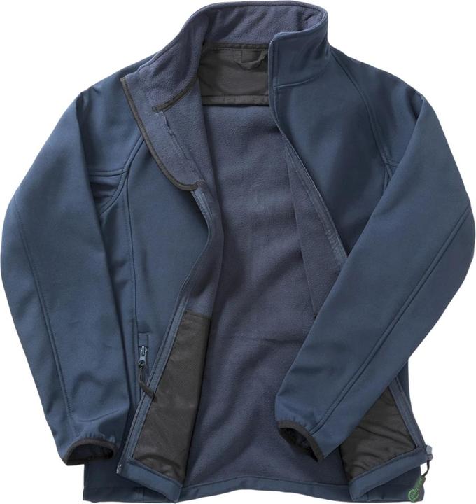 Actual product image Result Clothing Womens/Ladies Soft Shell Jacket