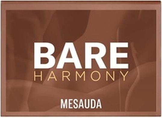 Image du produit Mesauda Milano Bare Harmony 203 Palette d'ombres à paupières