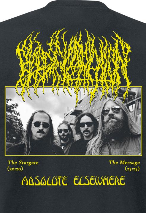 Produktbild Blood Incantation Absolute Elsewhere Album (M)