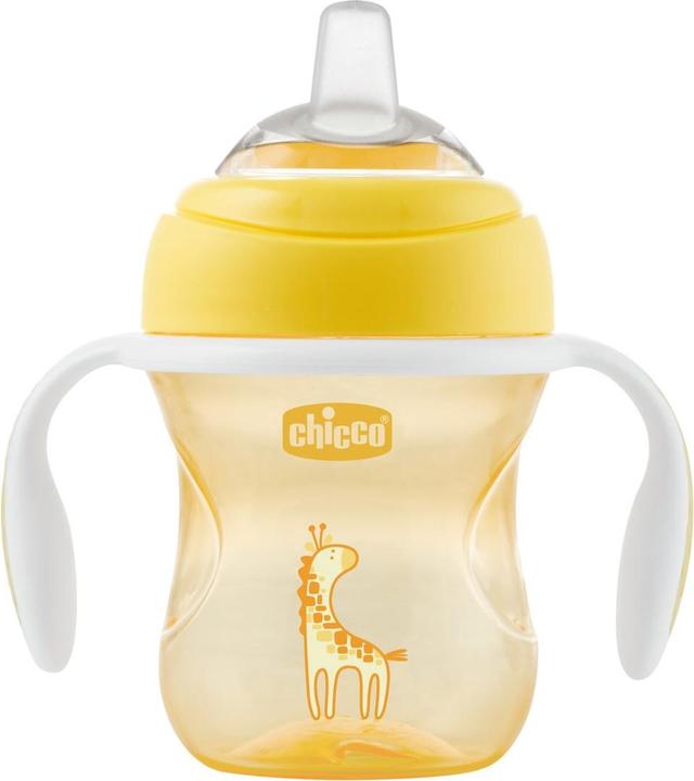 Actual product image Chicco Transition Cup (200 ml)