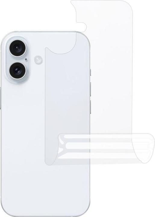 Image du produit Ueli Express Film de protection hydrogel au verso (1 pcs, Apple iPhone 16)