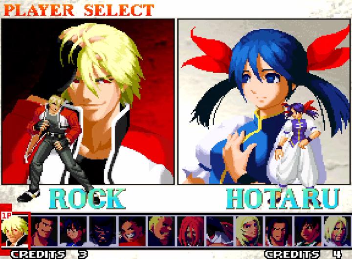 Immagine prodotto Plaion NEO GEO AES+ Garou: Mark of the Wolves (Arcade, EN)