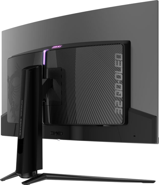 Produktbild MSI MPG 321CURX QD-OLED (3840 x 2160 Pixel, 31.50")