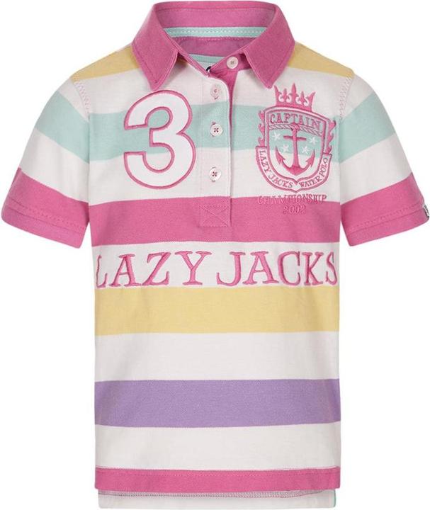 Produktbild Lazy Jacks Poloshirt Mädchen (104)