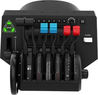 Produktbild Honeycomb Alpha Flight Controls, Yoke (Mac, PC)