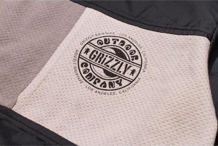 Actual product image Grizzly Shorebreak Half Zip Jacket (M)