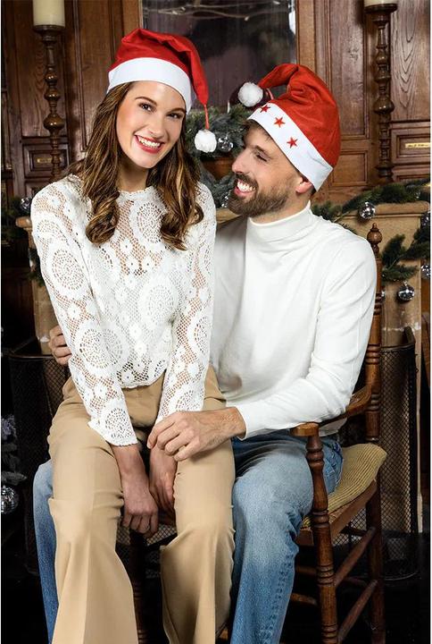 Actual product image Boland Santa's cap