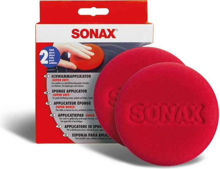 Produktbild Sonax Auftragsschwamm 417141 2 St.