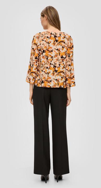 Actual product image s.Oliver Bluse Tunikabluse aus Viskose (34)
