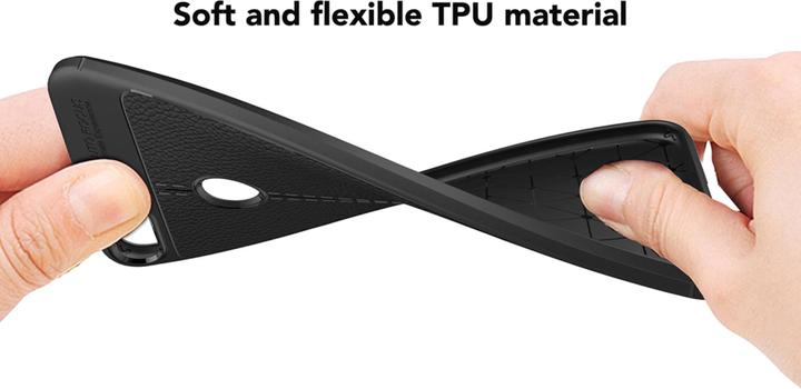 Actual product image Nalia Leather look cell phone case (HTC Desire 12+)