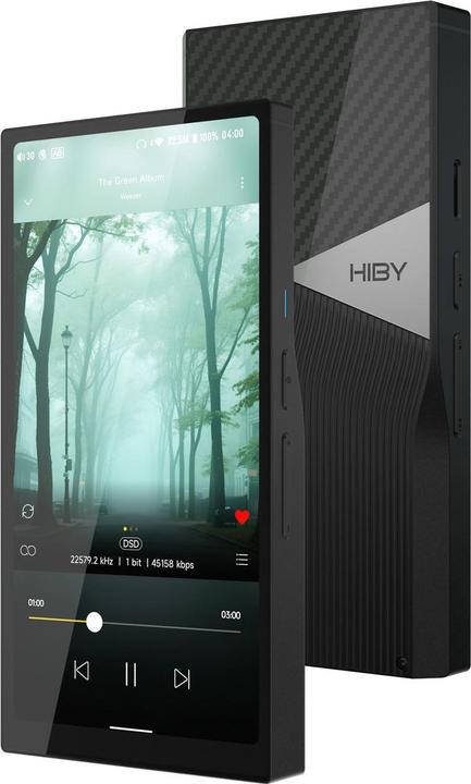 Actual product image HiBy R6 Pro II 2025 (64 GB)