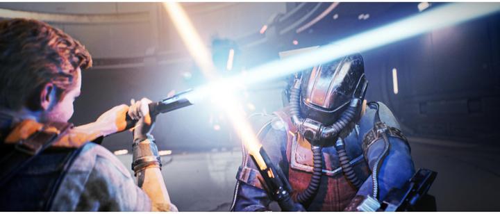 Productafbeelding EA Games Star Wars Jedi Survivor Gen4 (PS4, FR, DE, IT)