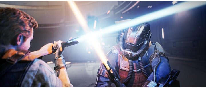 Produktbild EA Games Star Wars Jedi Survivor (PS4, FR, DE, IT)