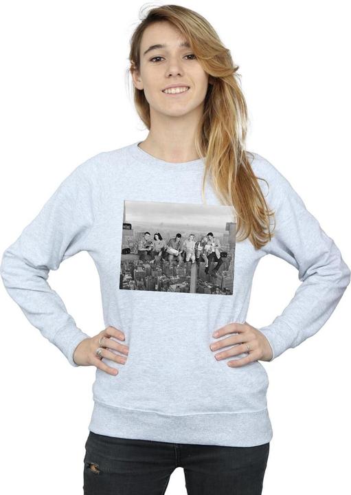 Produktbild Friends Construction Photo Sweatshirt (XXL)