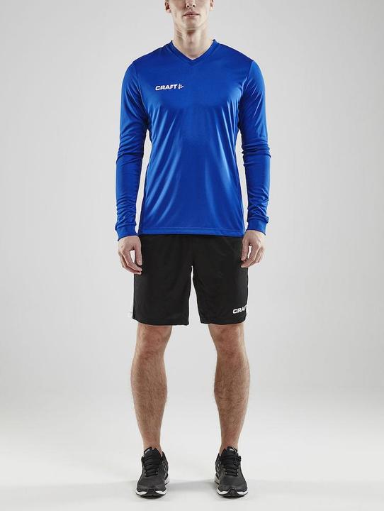 Image du produit Craft Squad Jersey Solid Ls M (XL)