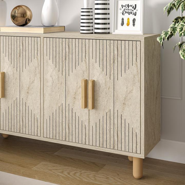 Image du produit Hanah Home Roger (120 x 29.60 x 73.60 cm)