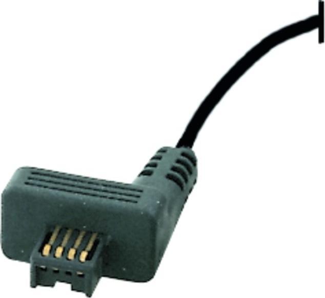 Actual product image Mahr Connection cable simplex with data button