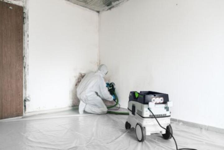 Produktbild Festool Absaugmobil CTH 26 EI CH (Nass-Trockensauger)