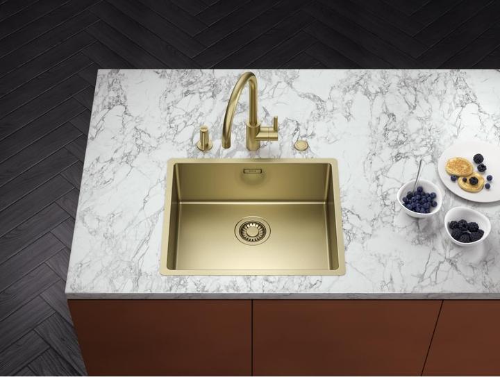 Actual product image Franke 127.0662.540 (Fitted sink, 45 cm, 54 cm)
