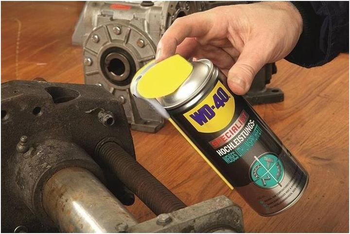 Actual product image WD-40 Specialist (400 ml)