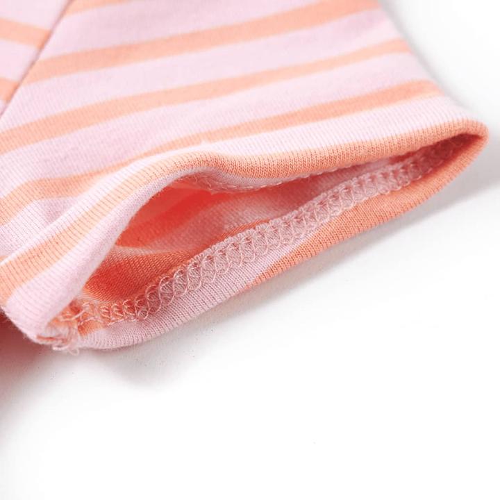 Immagine prodotto vidaXL T-shirt per bambini Rosa 140,Materiale: 95% cotone. 5 (140)