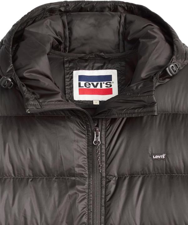 Actual product image Levis Polly Midi Puffer (XS)