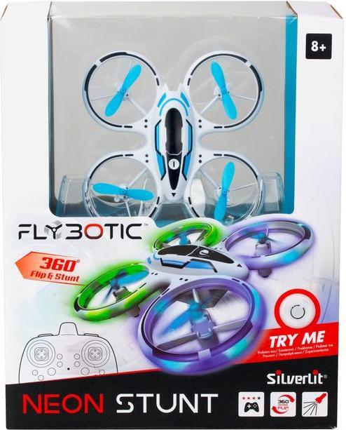 Actual product image Silverlit Neon Stunt