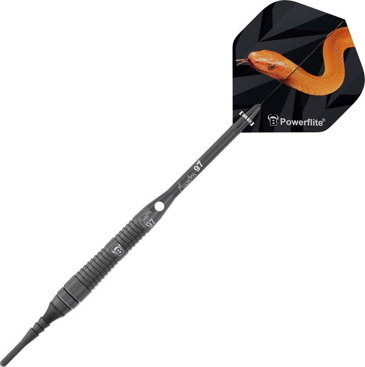 Actual product image Bull's Mamba-97 M4 Soft Dart (16 g)