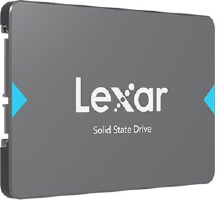 Immagine prodotto Lexar NQ100 Serial ATA III (960 GB, 2.5")
