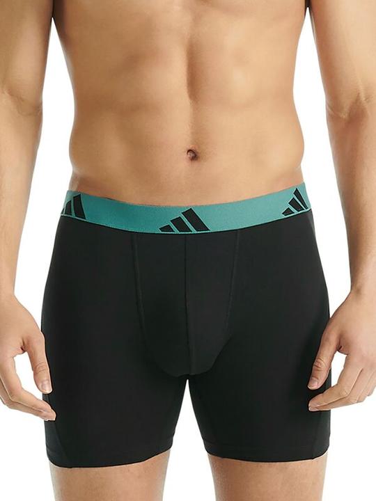 Produktbild Adidas Active Cotton Shorts (L, 3er Pack)