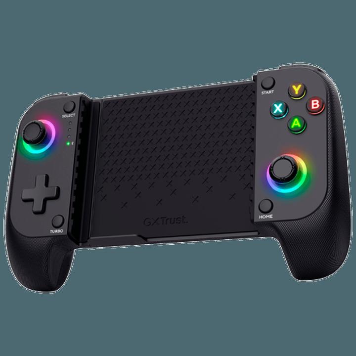 Image du produit Trust Gxt493 Carus Wrls Headset Blk (Filaire, Sans fil)