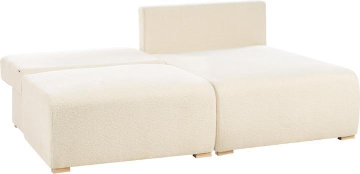 Produktbild Beliani Nerbo (3-Sitzer, Ecksofa)