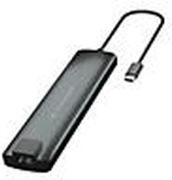 Produktbild Conceptronic DONN06G (USB-C, 6 Ports)