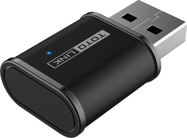 Produktbild Totolink A650USM AC650 WIRELESS DUAL BAND USB ADAPTER, MU-MIMO SUPPORT (USB 2.0)