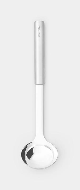 Productafbeelding Brabantia Sauslepel New Profile Line 29 cm Roestvrij Staal, Zilvergrijs