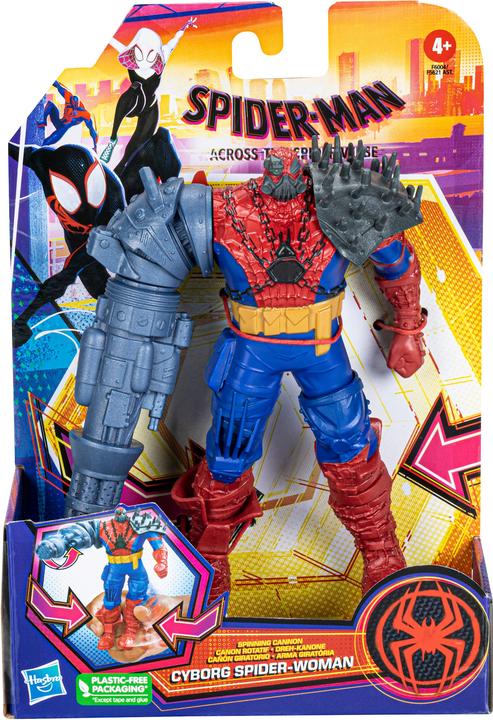 Produktbild Hasbro Spider-Man Verse Figure Deluxe