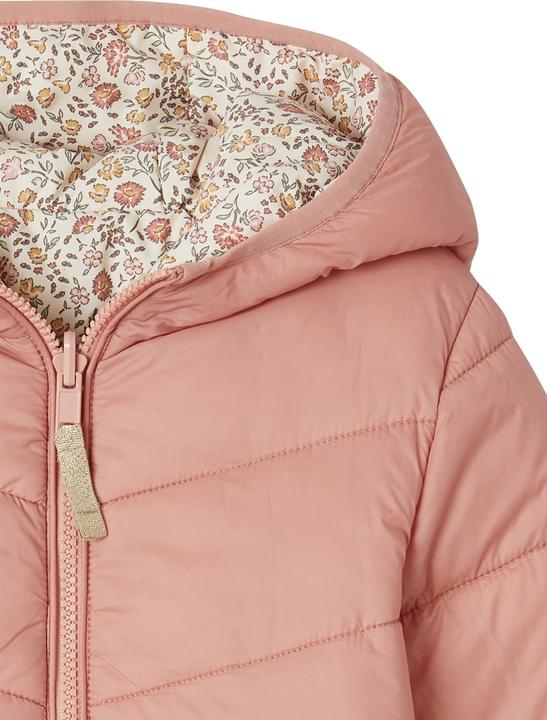 Actual product image Vertbaudet Leichte Mädchen Wende-Steppjacke mit Recycling-Polyester (158)