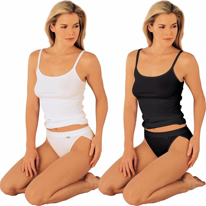 Produktbild Con-ta Damen-Unterhemd 4er-Pack (48)