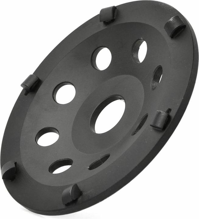 Produktbild GCS TARCZA DIAMENTOWA PCD 125x22.23 DO USUWANIA SUBITU/SMOŁY/PAPY GEKO