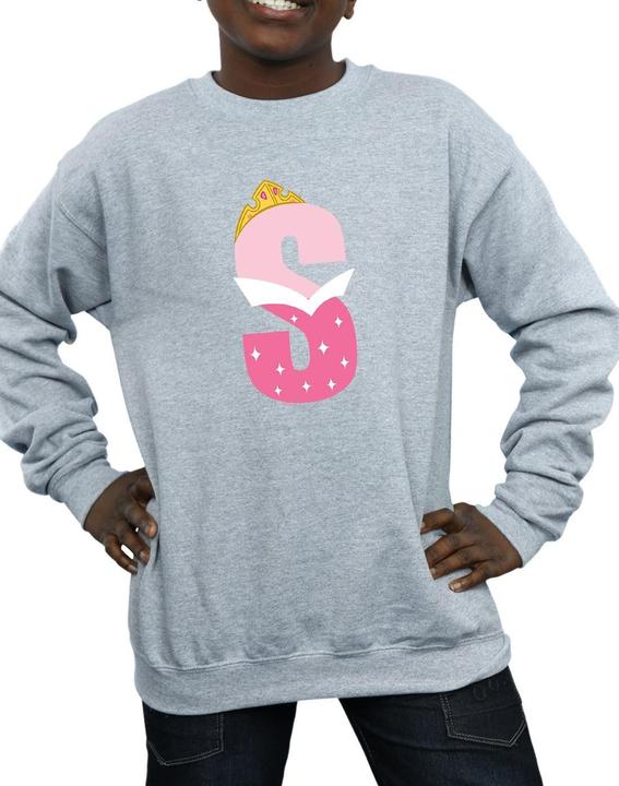 Image du produit Disney - Sweat ALPHABET S IS FOR SLEEPING BEAUTY - Garçon (116)