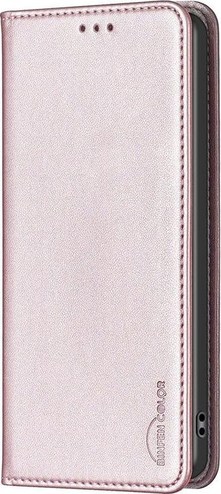 Actual product image Binfen Color OPPO A58 4G - BINFEN Flip Case Cover pink (Oppo A58 4G)