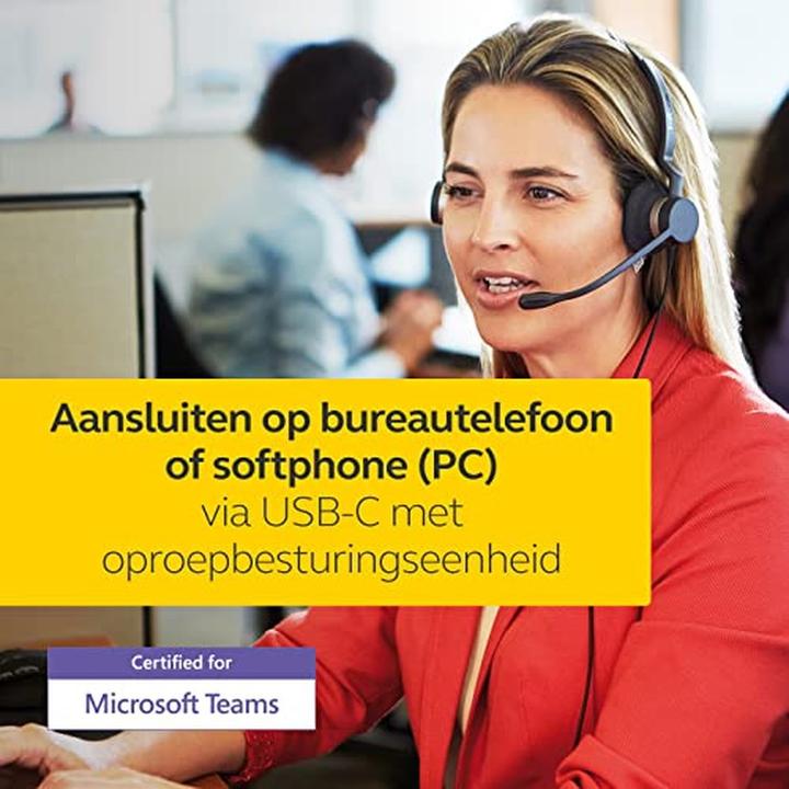 Immagine prodotto Jabra Biz 2300 USB-C Duo (Cablato, USB-C)