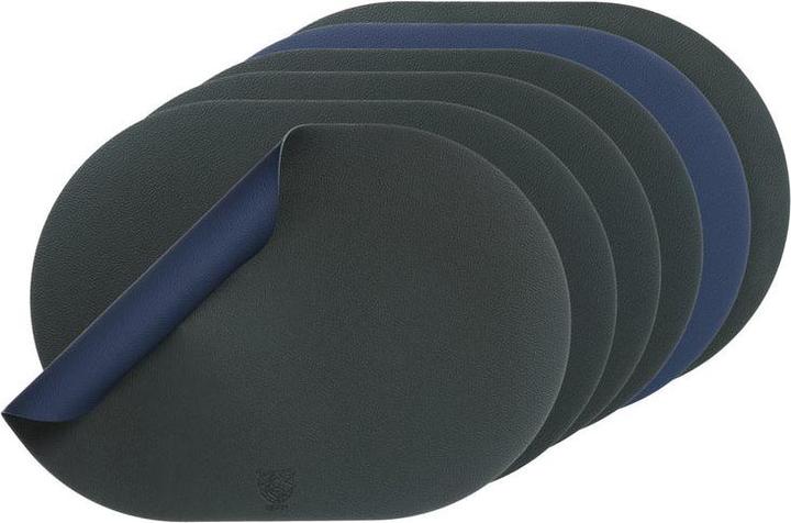 Produktbild Björn Wendbares Tischset "oval" (6 Stk.)
