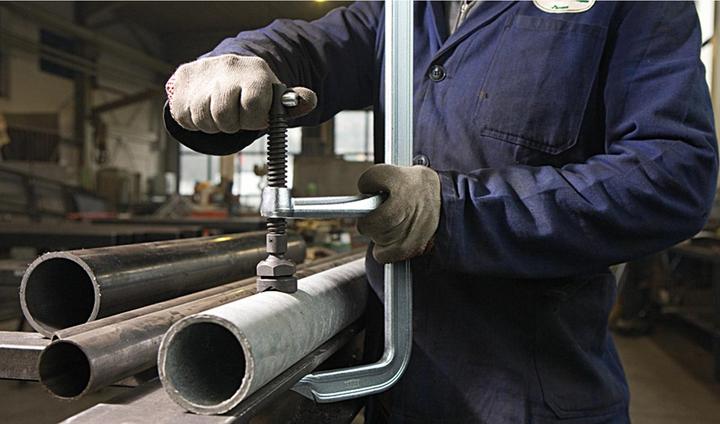 Actual product image Bessey High-performance SGM 1000/1 clamp (1000 mm)