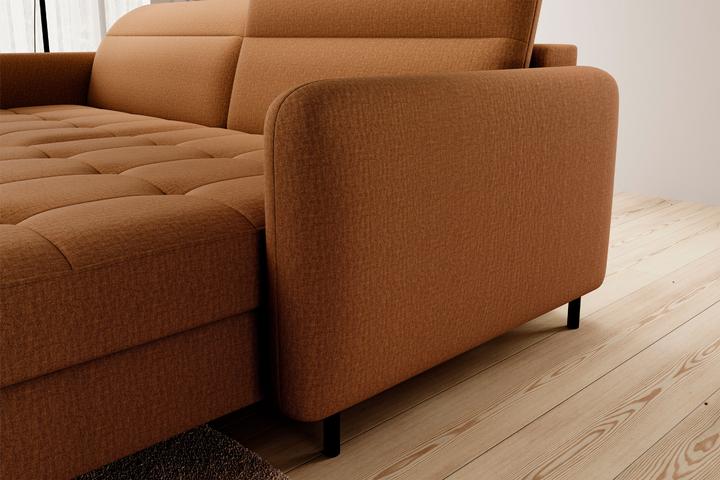 Actual product image ELTAP Gomsi (3-seater, Sofa bed, Corner sofa)