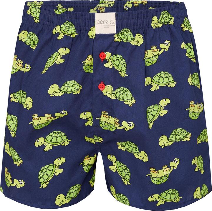 Immagine prodotto Phil & Co. Berlin Stampe di boxer (L, confezione da 6)
