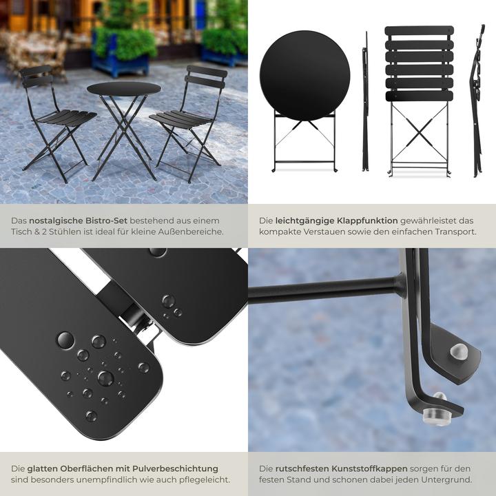 Produktbild tectake Frieda (59 cm)