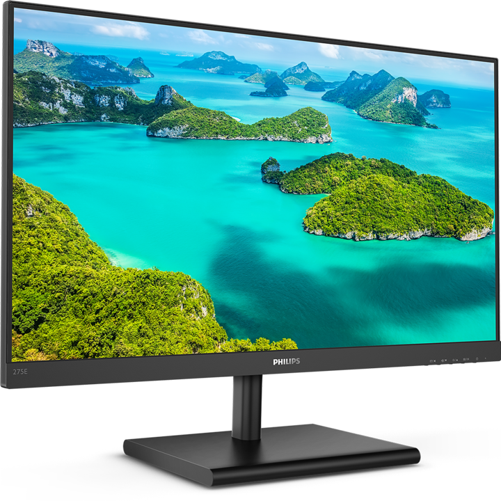 Actual product image Philips 275E1S/00 (2560 x 1440 pixels, 27")
