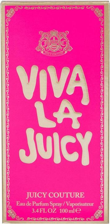 Actual product image Juicy Couture viva la juicy (Eau de parfum, 100 ml)
